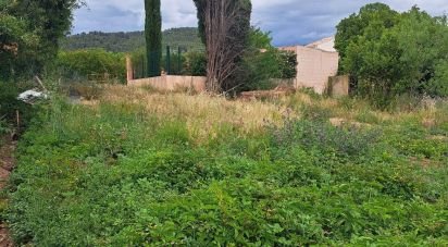 Land of 582 m² in Puget-Ville (83390)