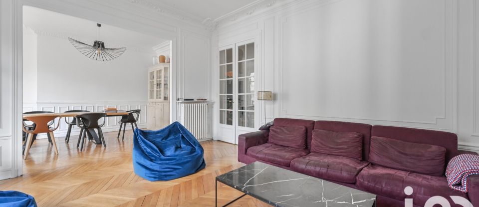 Appartement 4 pièces de 120 m² à Paris (75017)