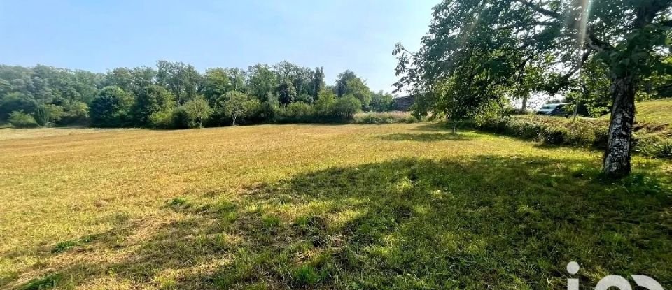 Terrain de 1 644 m² à Proissans (24200)