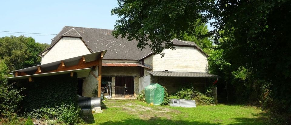 House 5 rooms of 91 m² in Chéraute (64130)