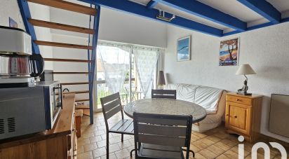 Apartment 2 rooms of 26 m² in Saint-Palais-sur-Mer (17420)