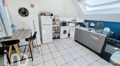 Appartement 2 pièces de 33 m² à Troyes (10000)