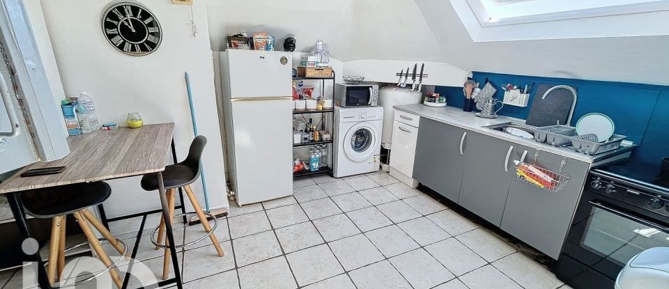 Appartement 2 pièces de 33 m² à Troyes (10000)