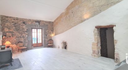 Village house 5 rooms of 138 m² in Montblanc (34290)