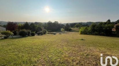 Terrain de 1 111 m² à Sarlat-la-Canéda (24200)