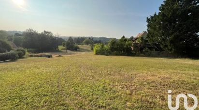 Terrain de 1 111 m² à Sarlat-la-Canéda (24200)