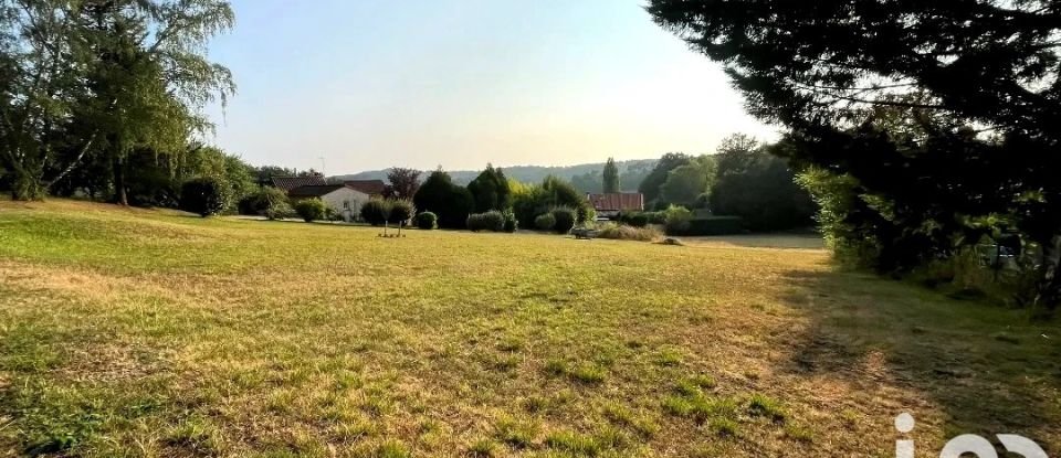 Terrain de 1 111 m² à Sarlat-la-Canéda (24200)