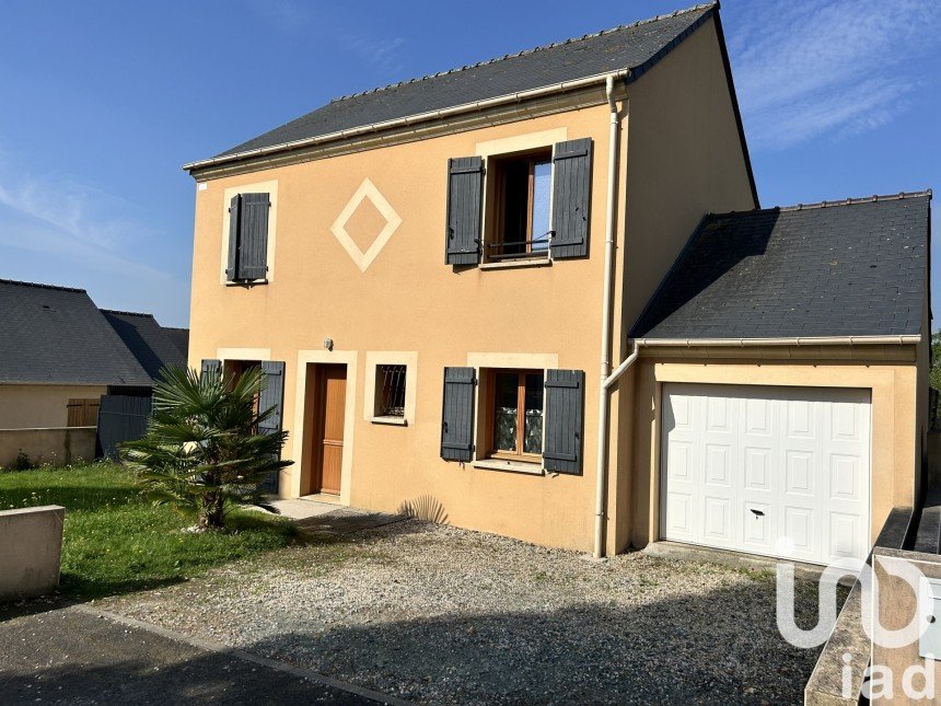 Maison traditionnelle 5 pièces de 88 m² à Puceul (44390)