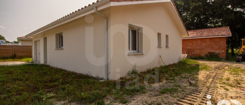 Maison 4 pièces de 88 m² à Linxe (40260)