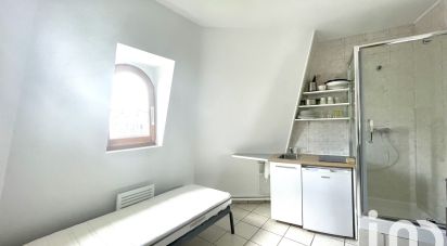 Studio 1 pièce de 13 m² à Paris (75016)