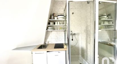 Studio 1 room of 13 m² in Paris (75016)