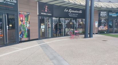 Local d'activités de 160 m² à Saint-Mard (77230)