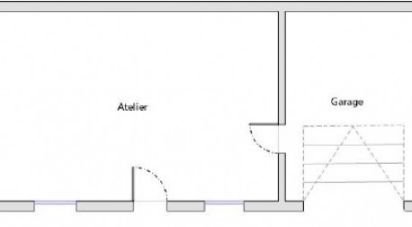 Terrain de 457 m² à Pornic (44210)