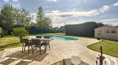 Longere 8 rooms of 220 m² in Faremoutiers (77515)