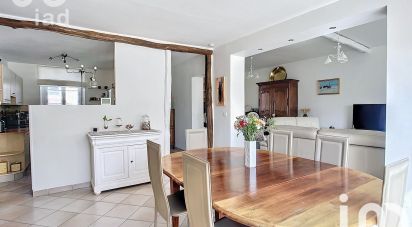 Longere 8 rooms of 220 m² in Faremoutiers (77515)