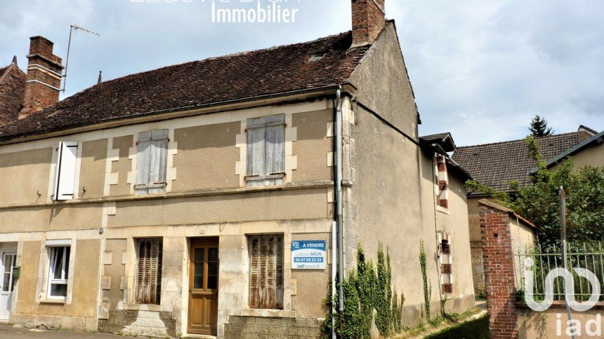 Maison de village 6 pièces de 115 m² à Leugny (89130)