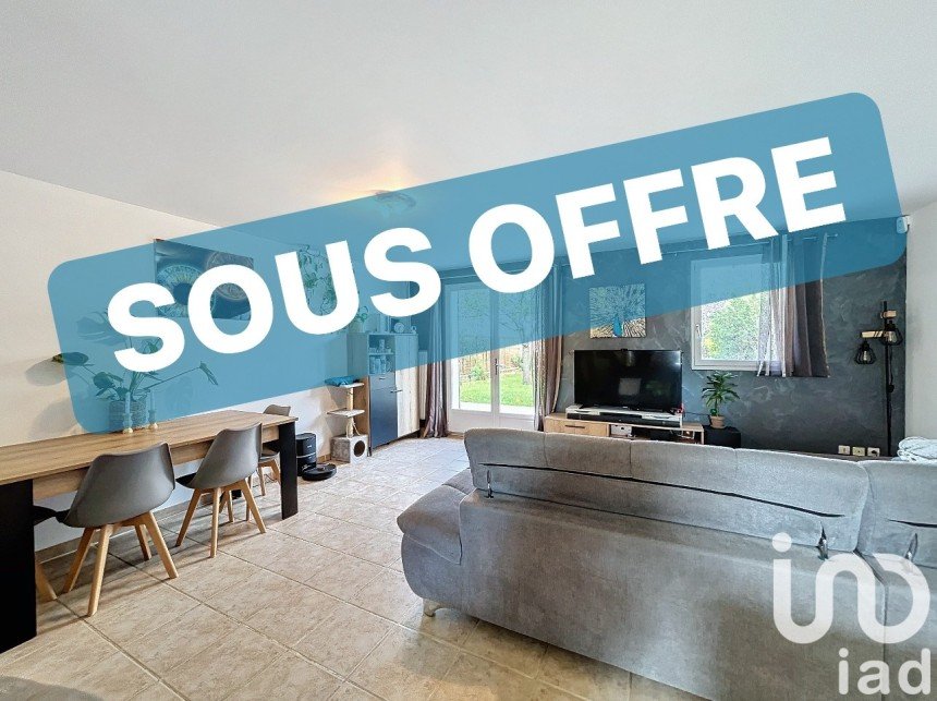 Maison 5 pièces de 96 m² à Pontault-Combault (77340)