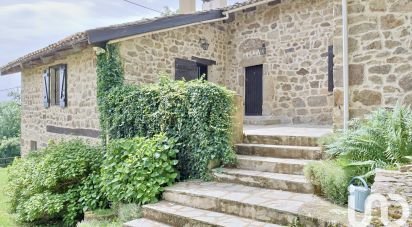 Farm 11 rooms of 165 m² in Gilhoc-sur-Ormèze (07270)