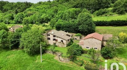 Ferme 11 pièces de 165 m² à Gilhoc-sur-Ormèze (07270)