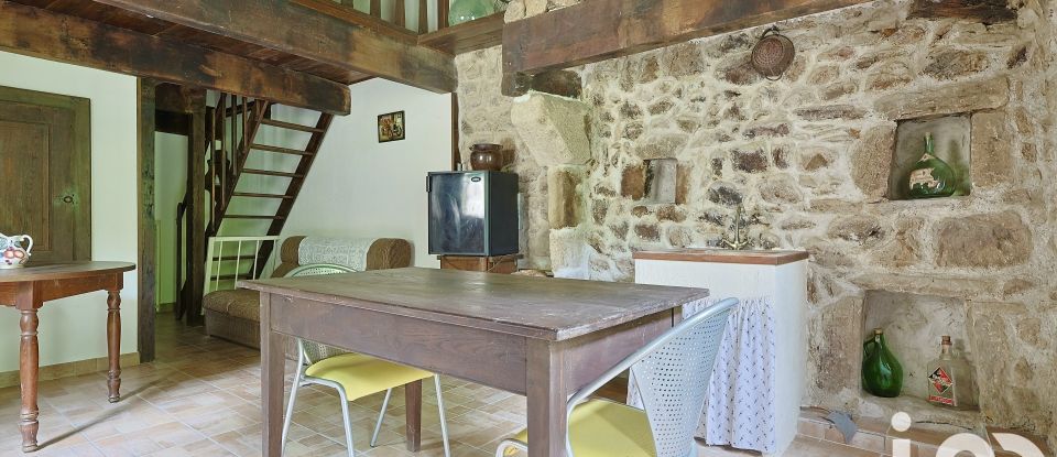 Farm 11 rooms of 165 m² in Gilhoc-sur-Ormèze (07270)