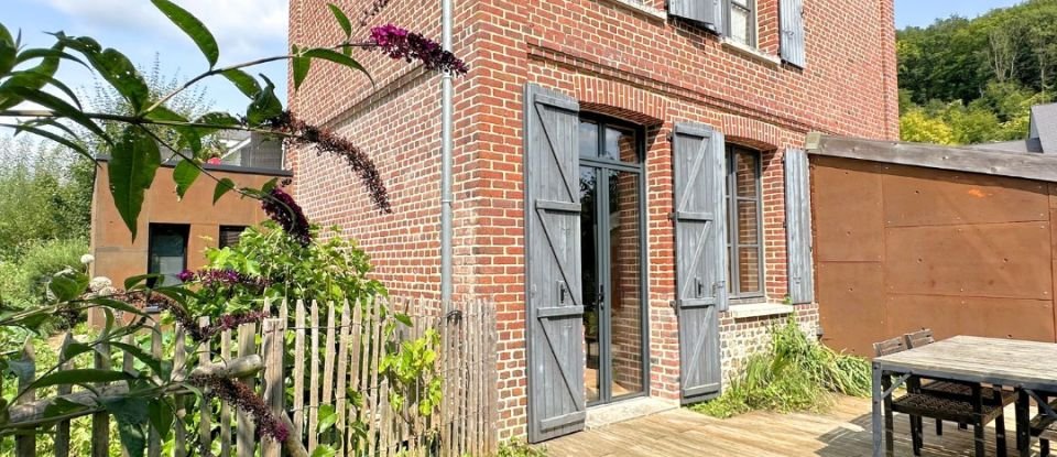 Village house 5 rooms of 120 m² in Saint-Martin-du-Vivier (76160)