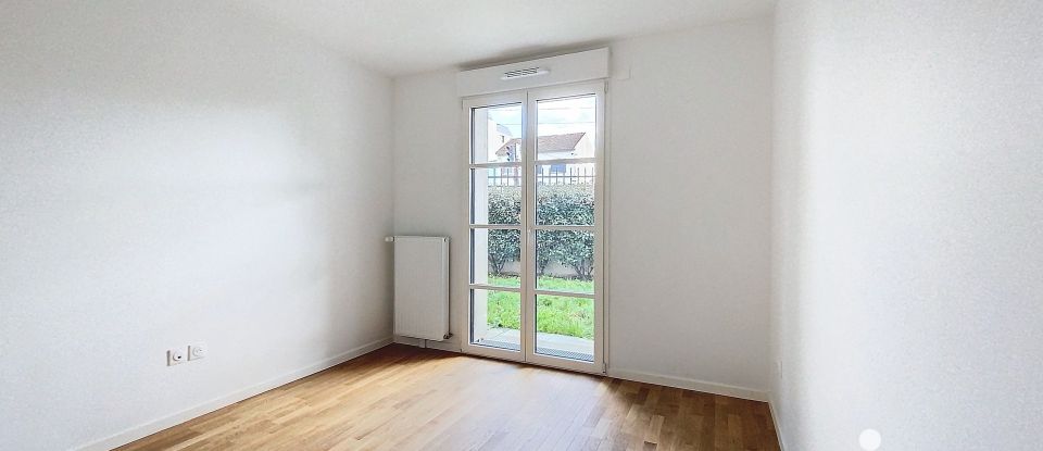 Appartement 2 pièces de 44 m² à Clamart (92140)