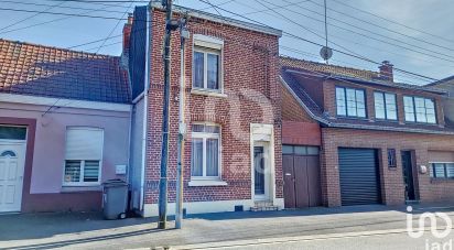 Town house 4 rooms of 71 m² in Bruay-sur-l'Escaut (59860)