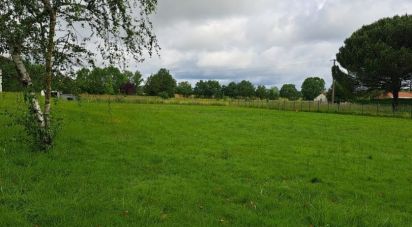 Land of 901 m² in Lacourt-Saint-Pierre (82290)