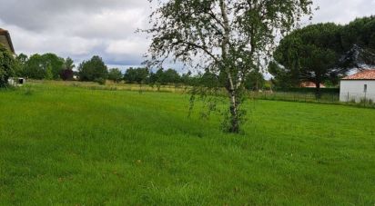 Land of 901 m² in Lacourt-Saint-Pierre (82290)