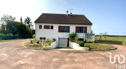 House 5 rooms of 100 m² in Chabris (36210)