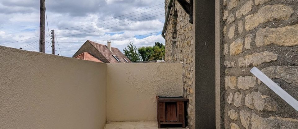 Maison 4 pièces de 95 m² à Bouafle (78410)