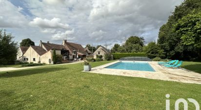 Maison 4 pièces de 134 m² à Ségry (36100)