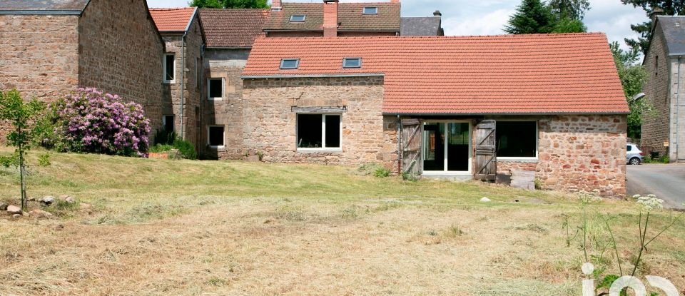 Maison 7 pièces de 189 m² à Nedde (87120)