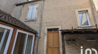 Town house 4 rooms of 80 m² in Dun-sur-Auron (18130)