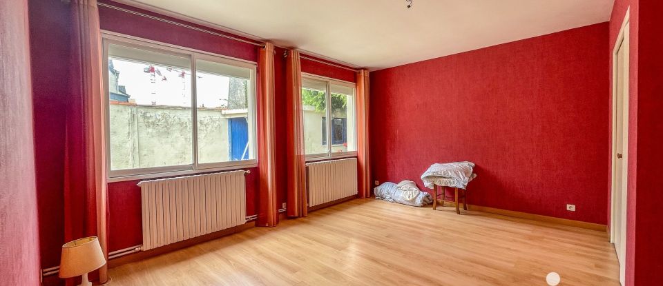 Maison traditionnelle 4 pièces de 90 m² à Nantes (44300)