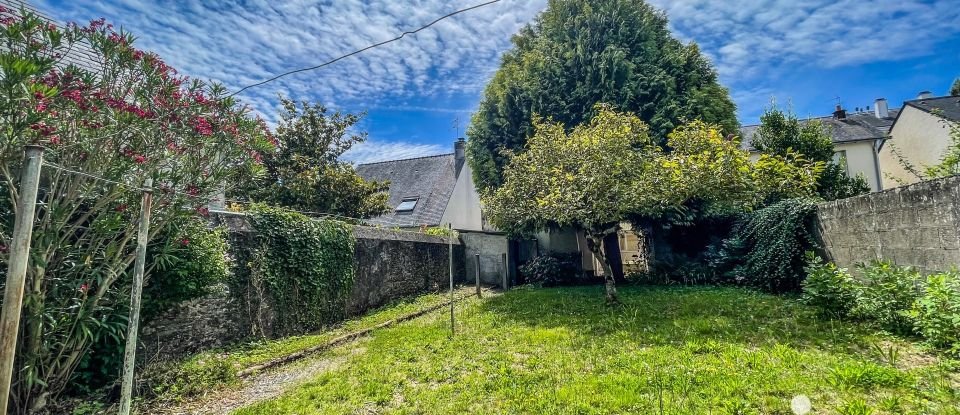 Maison traditionnelle 4 pièces de 90 m² à Nantes (44300)