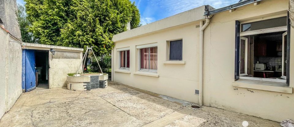 Maison traditionnelle 4 pièces de 90 m² à Nantes (44300)