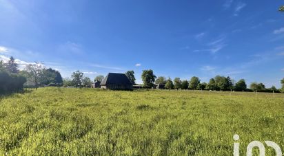 Terrain de 4 125 m² à Blangy-le-Château (14130)