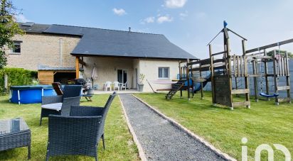 Village house 5 rooms of 121 m² in Neuflize (08300)