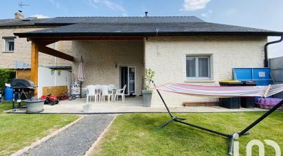 Village house 5 rooms of 121 m² in Neuflize (08300)