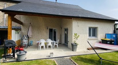 Village house 5 rooms of 121 m² in Neuflize (08300)