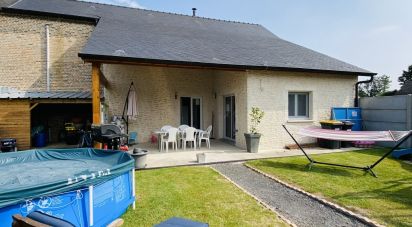 Village house 5 rooms of 121 m² in Neuflize (08300)