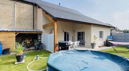 Village house 5 rooms of 121 m² in Neuflize (08300)