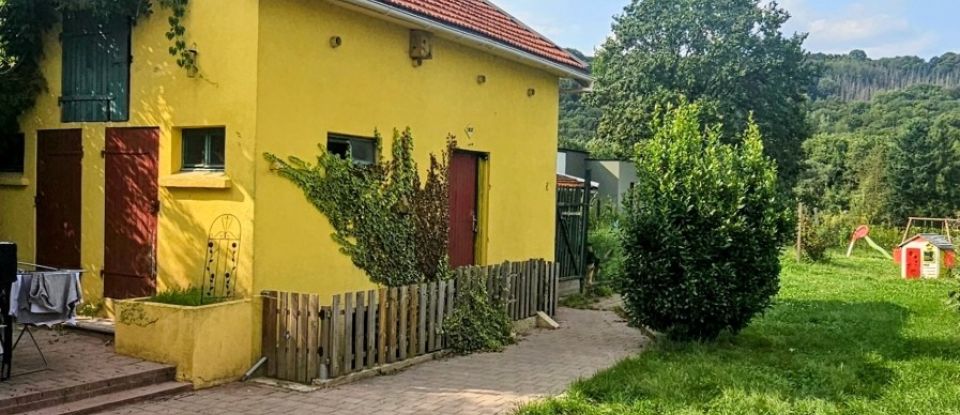 Maison de village 7 pièces de 185 m² à Hargarten-aux-Mines (57550)