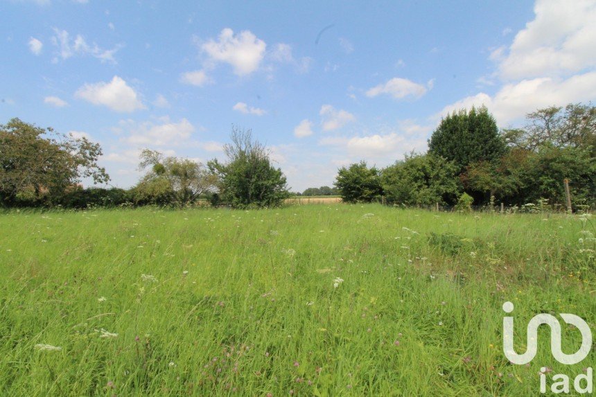 Land of 2,008 m² in Sargé-lès-le-Mans (72190)