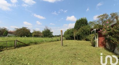 Terrain de 2 008 m² à Sargé-lès-le-Mans (72190)