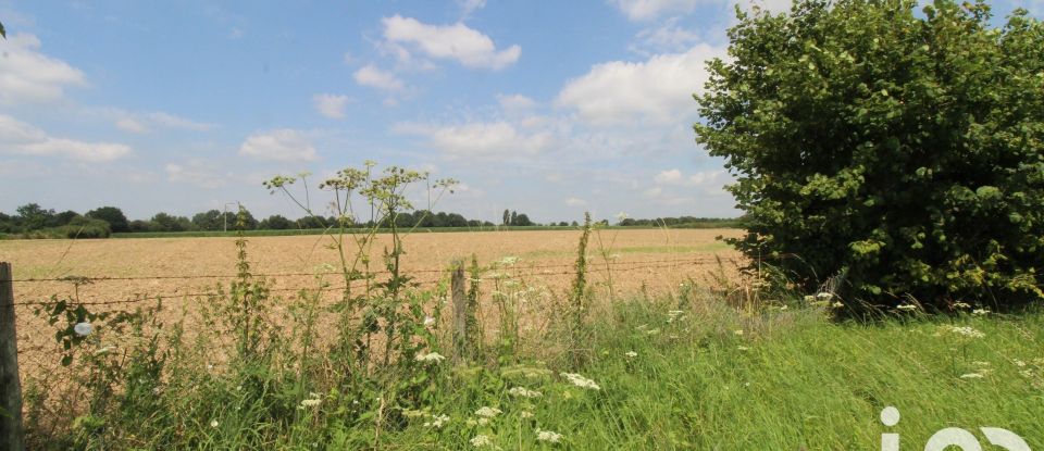 Land of 2,008 m² in Sargé-lès-le-Mans (72190)