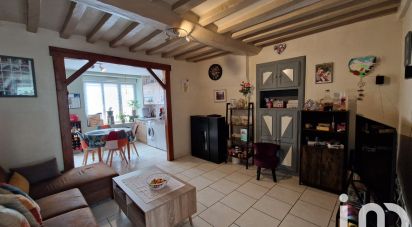 Traditional house 5 rooms of 65 m² in Mortrée (61570)