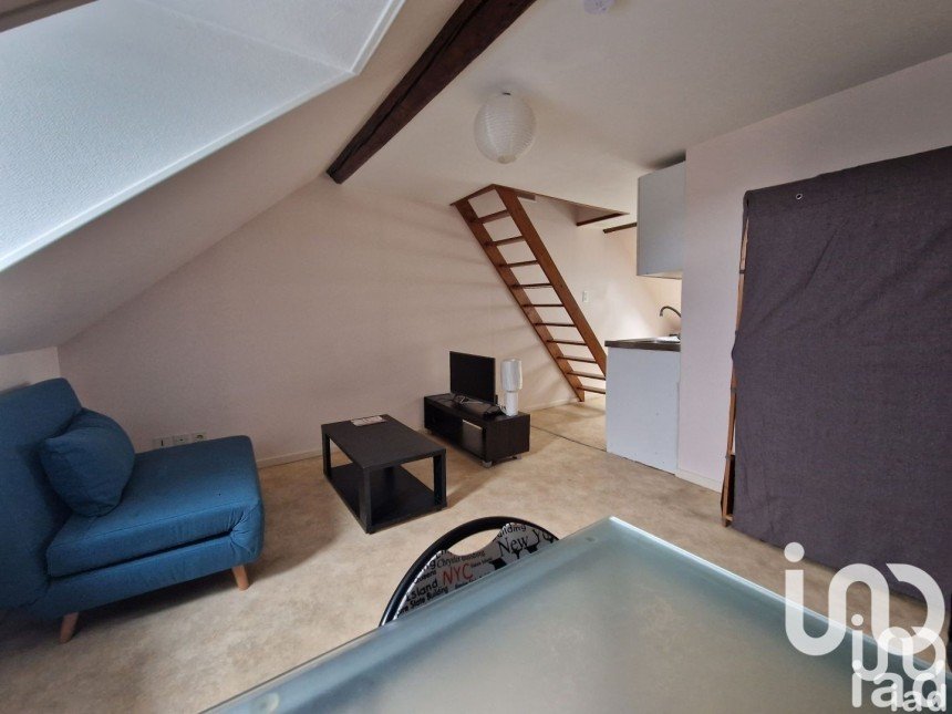 Studio 1 pièce de 17 m² à Dijon (21000)