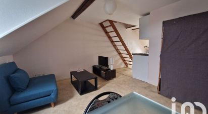 Studio 1 room of 24 m² in Dijon (21000)